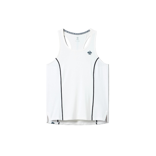 rabbit - Tempo Tank - White - Women's