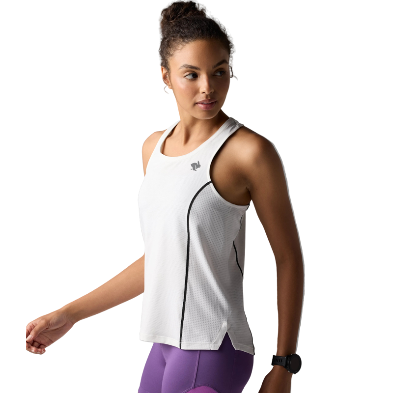 rabbit - Tempo Tank - White - Women's