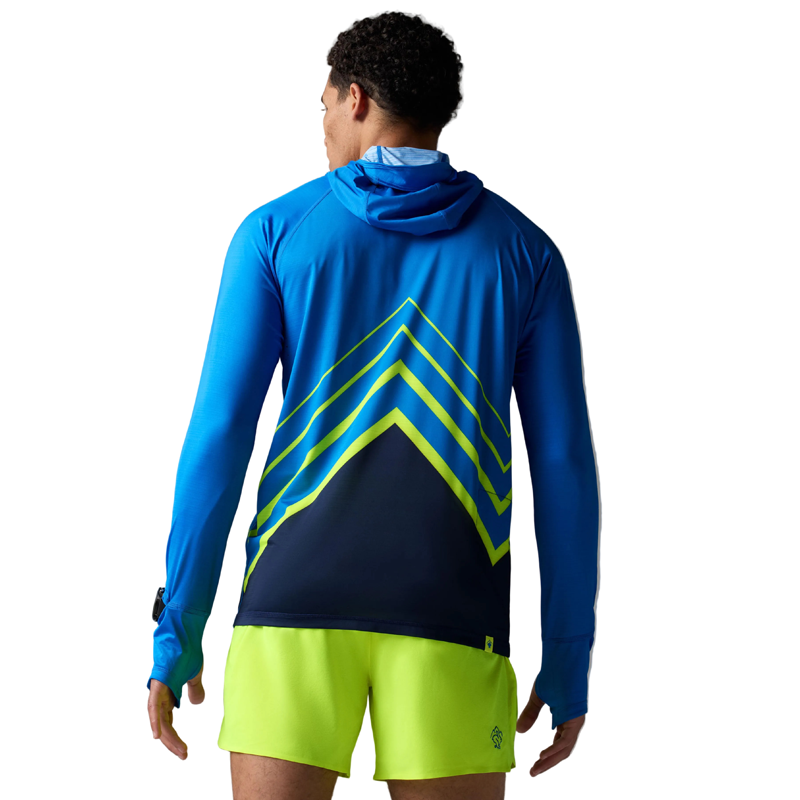 rabbit - UPF Deflector 2.0 - Electric Blue - Men's