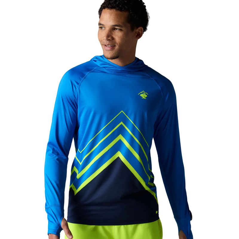 rabbit - UPF Deflector 2.0 - Electric Blue - Men's