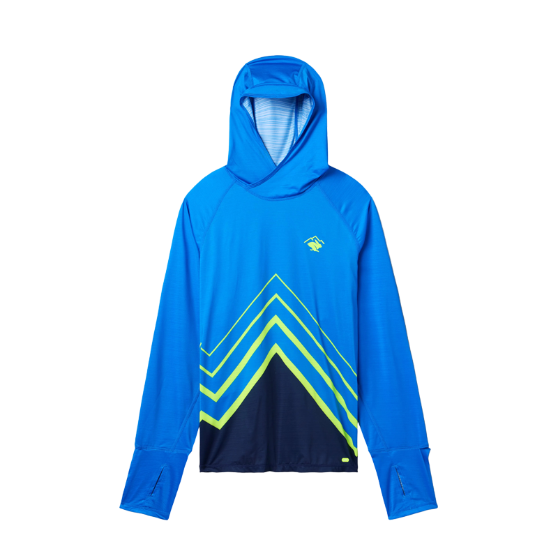 rabbit - UPF Deflector 2.0 - Electric Blue - Men's