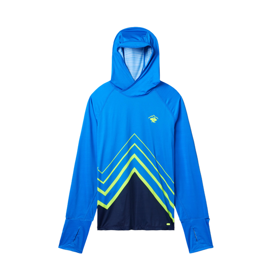 rabbit - UPF Deflector 2.0 - Electric Blue - Men's