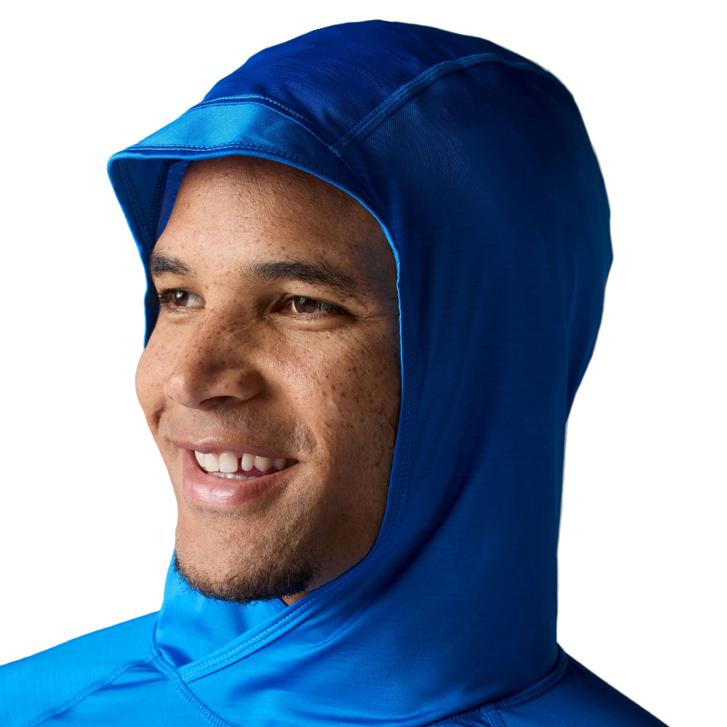 rabbit - UPF Deflector 2.0 - Electric Blue - Men's