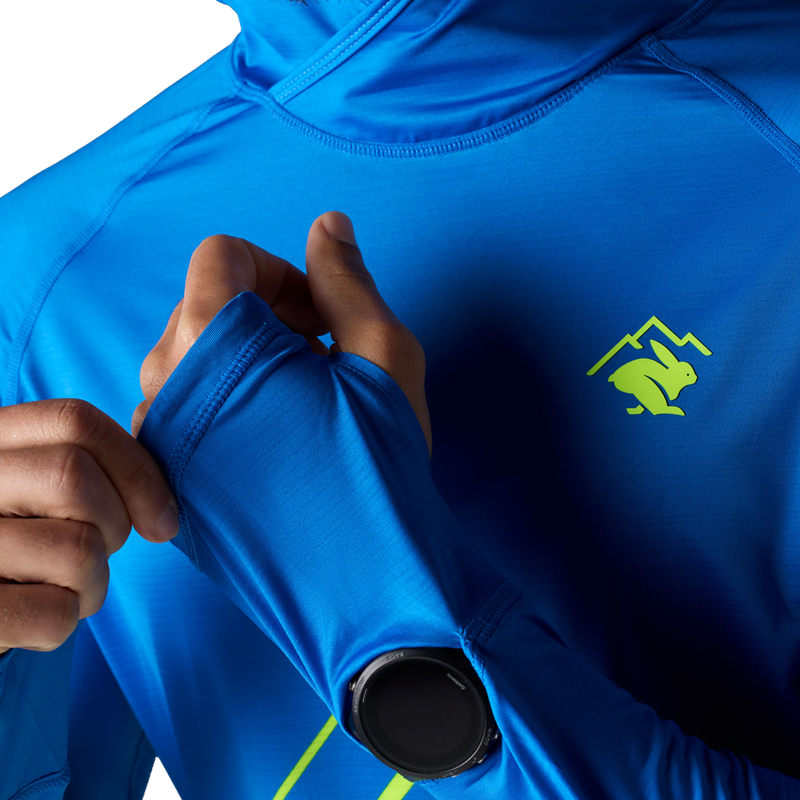 rabbit - UPF Deflector 2.0 - Electric Blue - Men's
