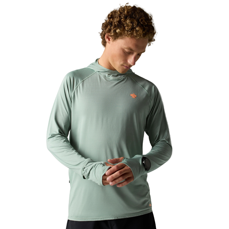 rabbit - UPF Deflector 2.0 - Iceberg Green - Men's