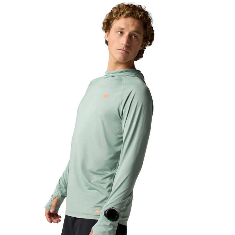 rabbit - UPF Deflector 2.0 - Iceberg Green - Men's
