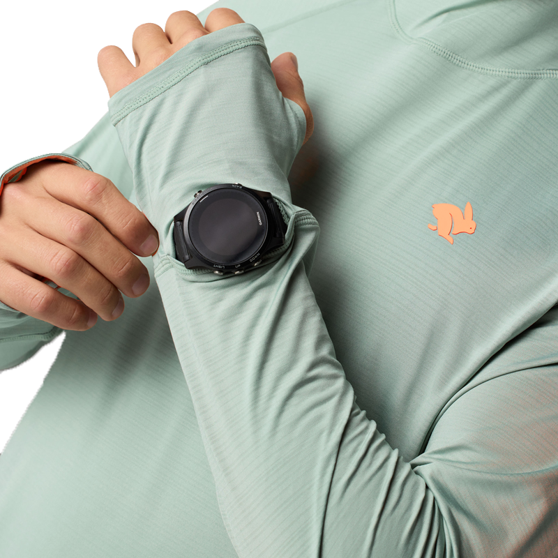 rabbit - UPF Deflector 2.0 - Iceberg Green - Men's