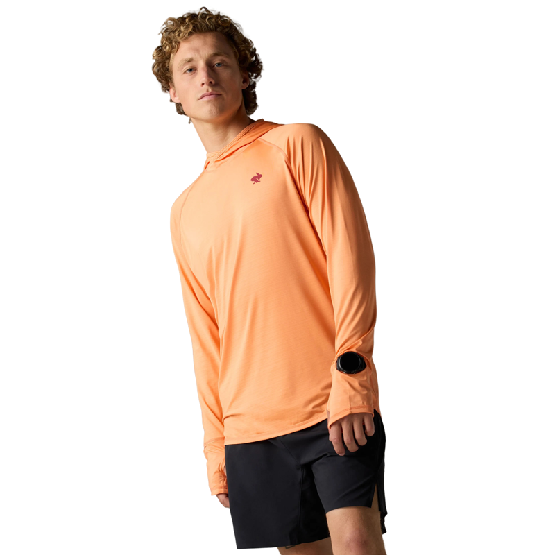 rabbit - UPF Deflector 2.0 - Nectarine - Men's