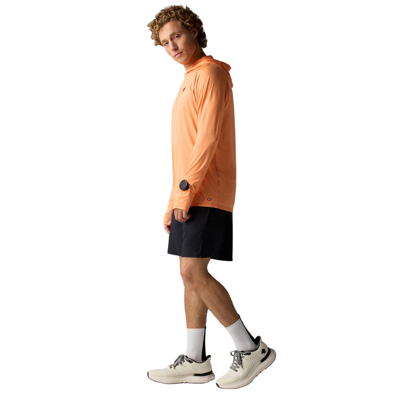 rabbit - UPF Deflector 2.0 - Nectarine - Men's