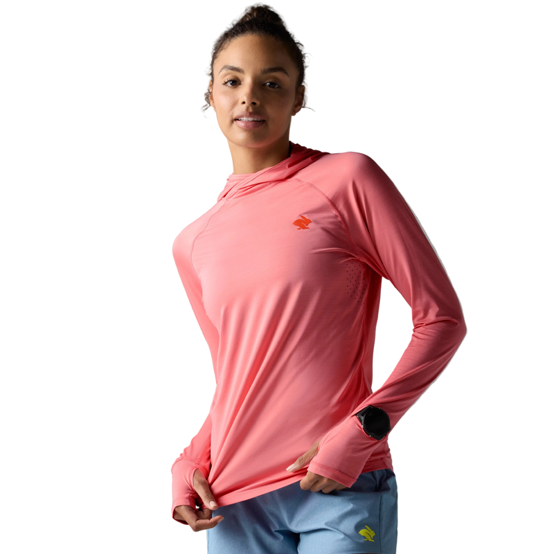 rabbit - UPF Deflector 2.0 - Strawberry Pink - Women's