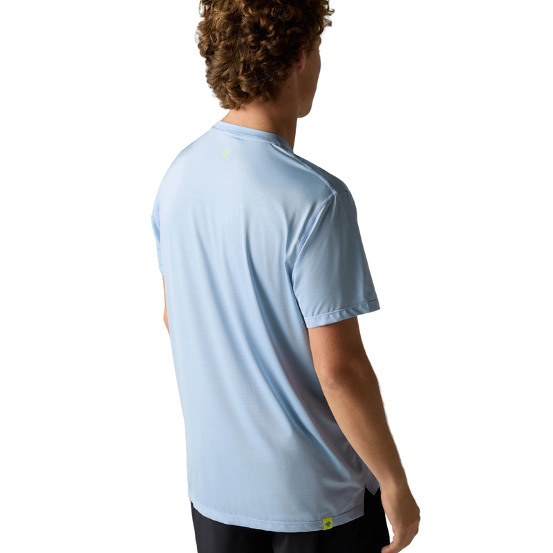 rabbit - UPF Tee SS - Skyway - Men's