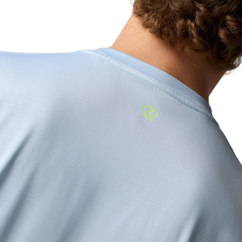 rabbit - UPF Tee SS - Skyway - Men's