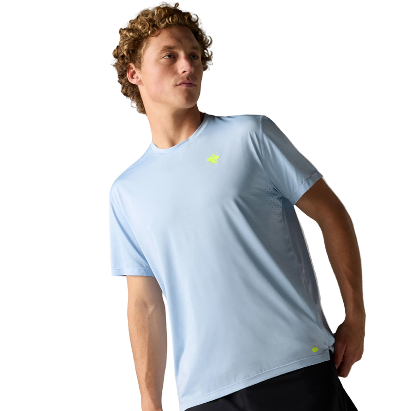 rabbit - UPF Tee SS - Skyway - Men's