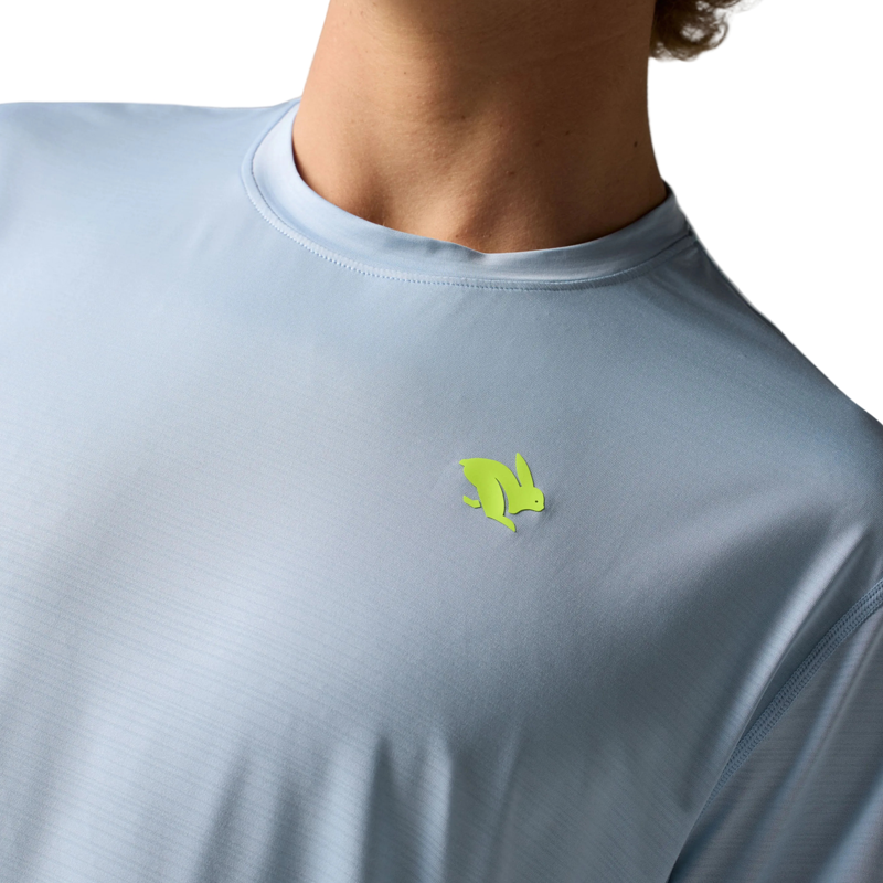 rabbit - UPF Tee SS - Skyway - Men's