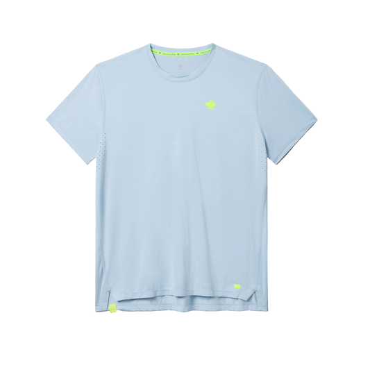 rabbit - UPF Tee SS - Skyway - Men's