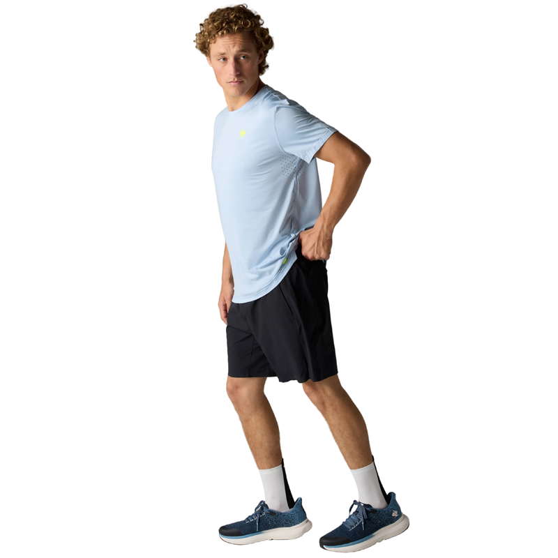 rabbit - UPF Tee SS - Skyway - Men's