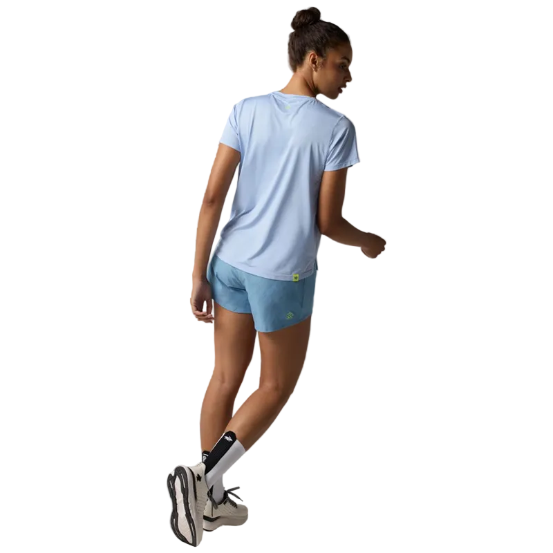 rabbit - UPF Tee SS - Skyway - Women's
