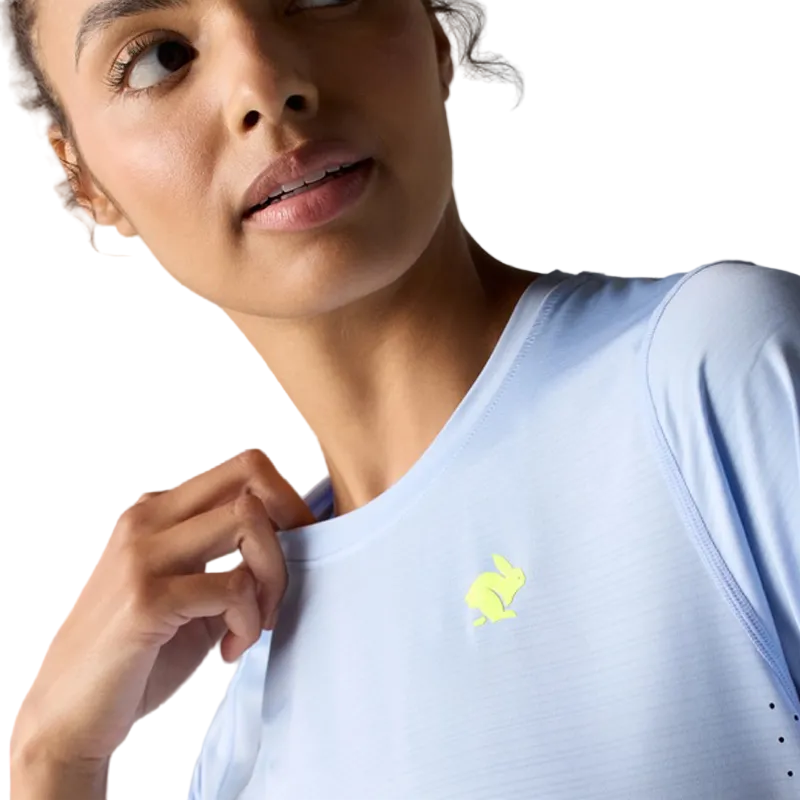 rabbit - UPF Tee SS - Skyway - Women's