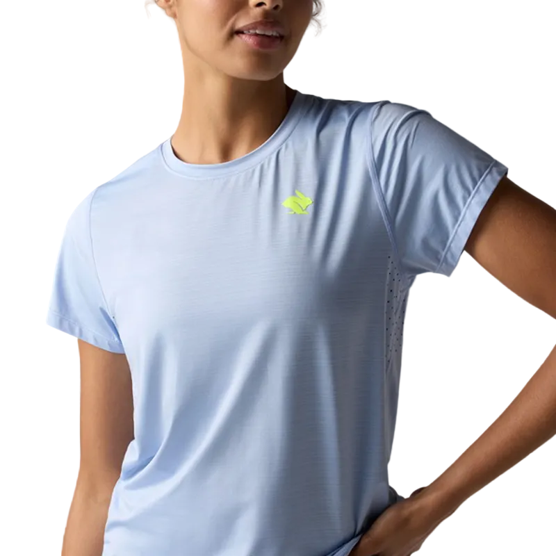 rabbit - UPF Tee SS - Skyway - Women's