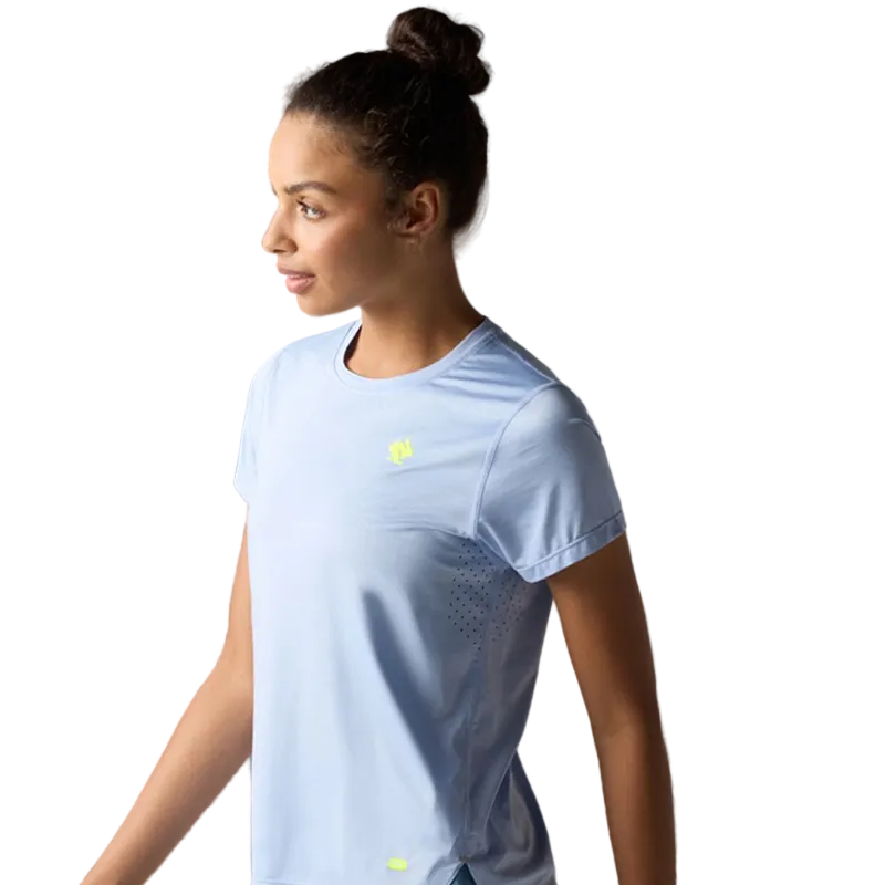 rabbit - UPF Tee SS - Skyway - Women's