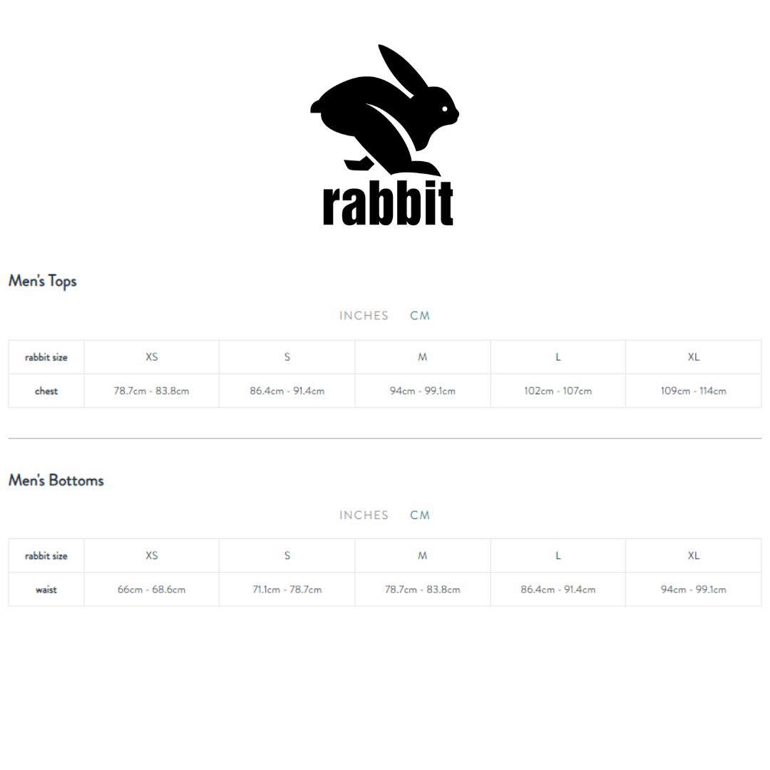 rabbit - Treeline Running Jacket - Surf the Web - Men's