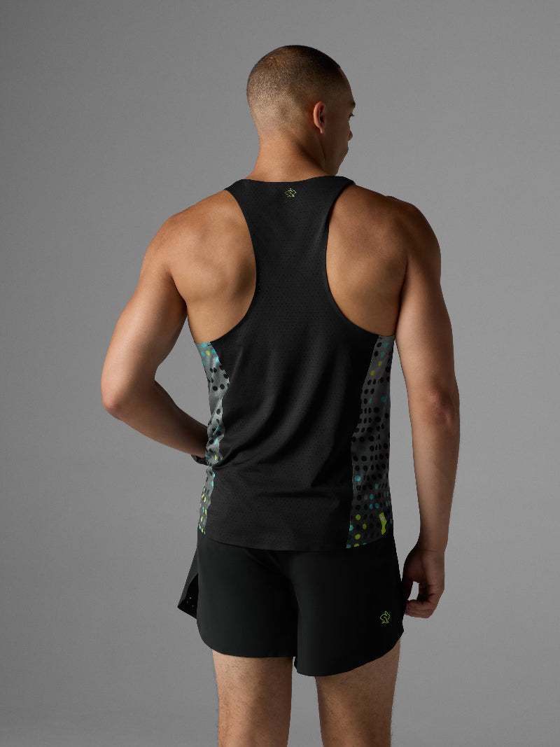 rabbit - Go Time - Black - New York 2026 - Men's