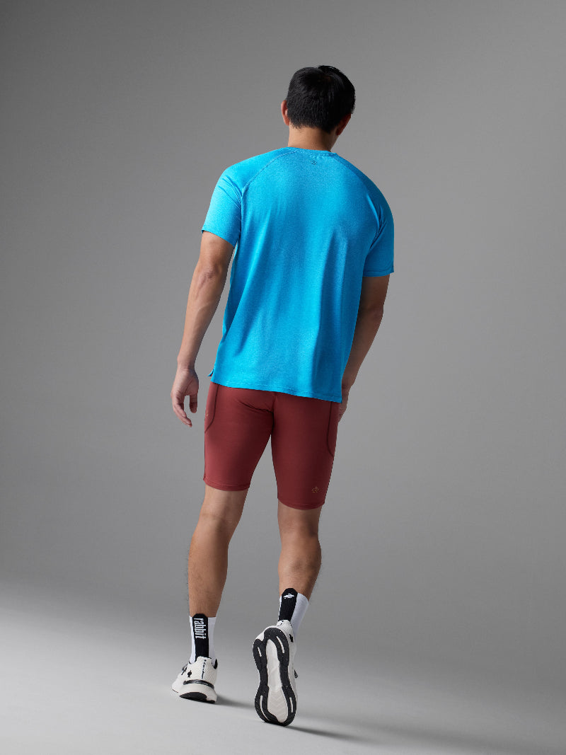rabbit - EZ Tee SS - Atomic Blue - Men's