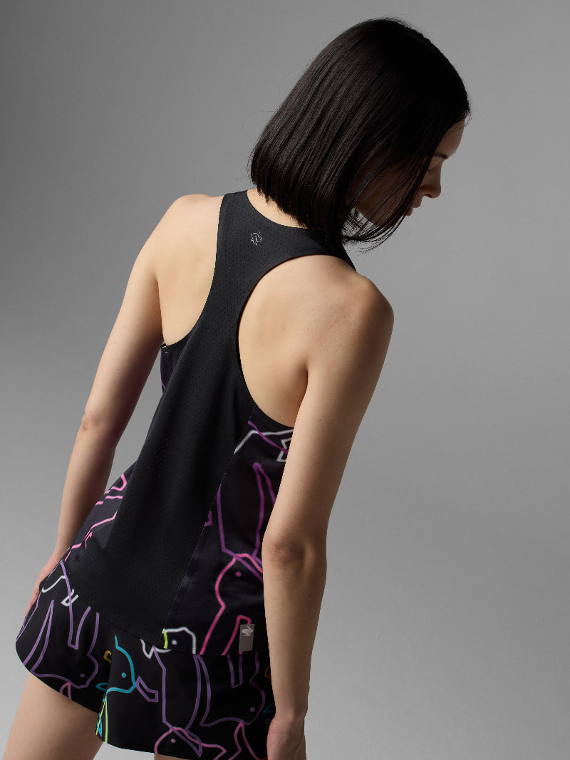 rabbit - Go Time - Neon Bunny - Women's