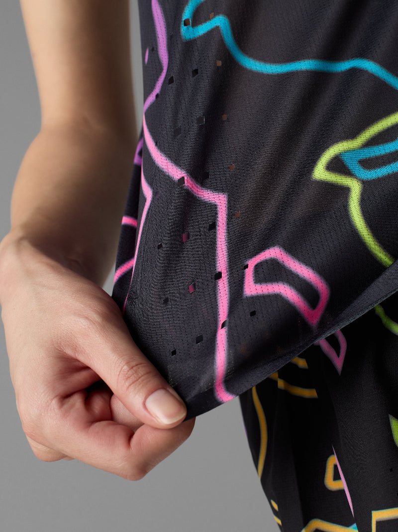 rabbit - Go Time - Neon Bunny - Women's