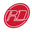 Red Dot Running Company 的标志