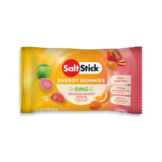 Saltstick - Energy Gummies - OMG