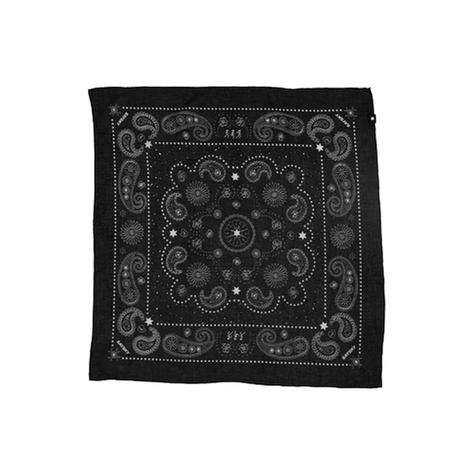 Saysky - Bandana - Black - Unisex