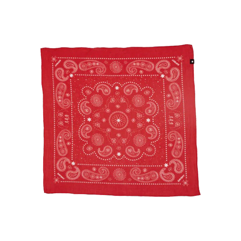 Saysky - Bandana - Red - Unisex