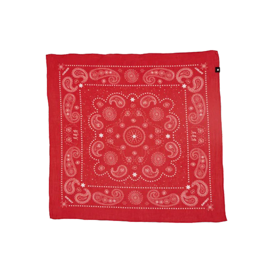 Saysky - Bandana - Red - Unisex