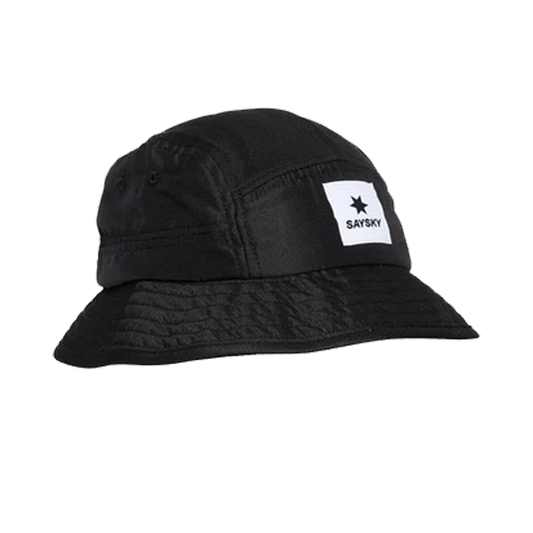 Saysky - Bucket Hat - Black - Unisex