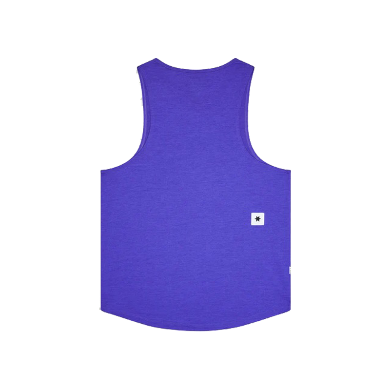 Saysky - Logo Combat Pro Singlet - Purple - Men's