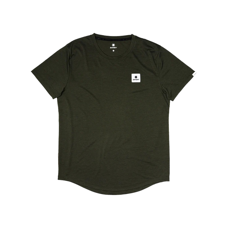Saysky - Clean Combat Pro T-Shirt - Green - Men's