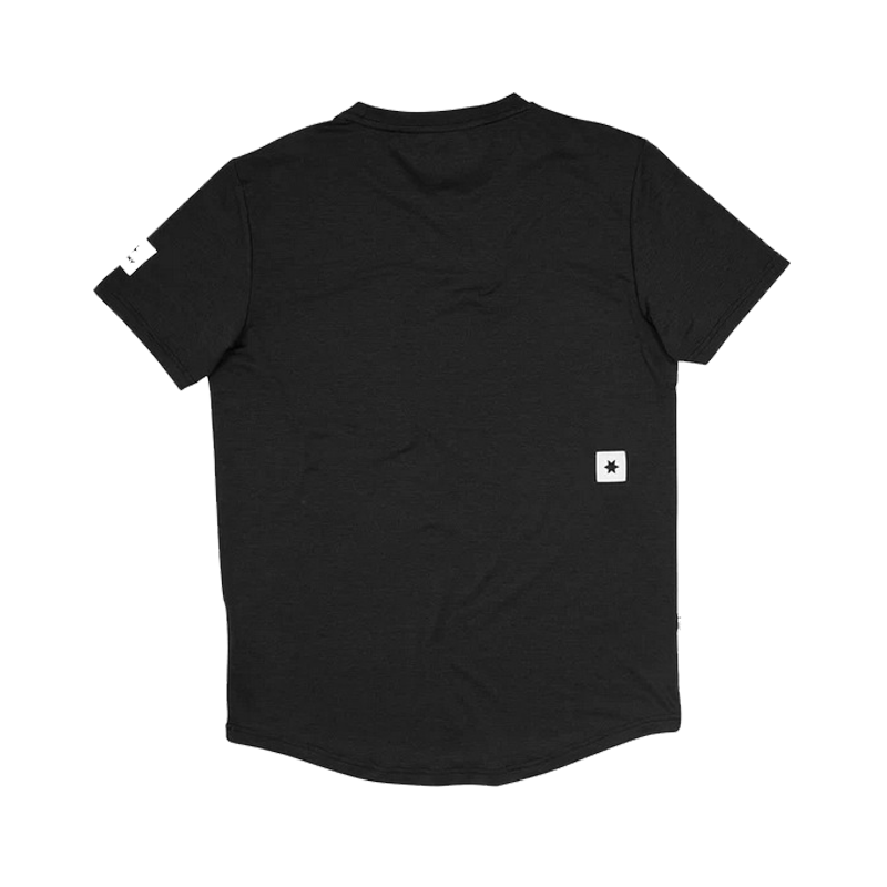 Saysky - Clean Pace T-Shirt - Black - Men's