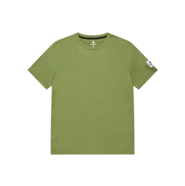 Saysky - Clean Pace T-Shirt - Green - Men's
