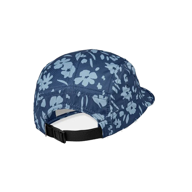 Saysky - Combat Cap - Blue Flower - Unisex