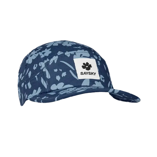 Saysky - Combat Cap - Blue Flower - Unisex