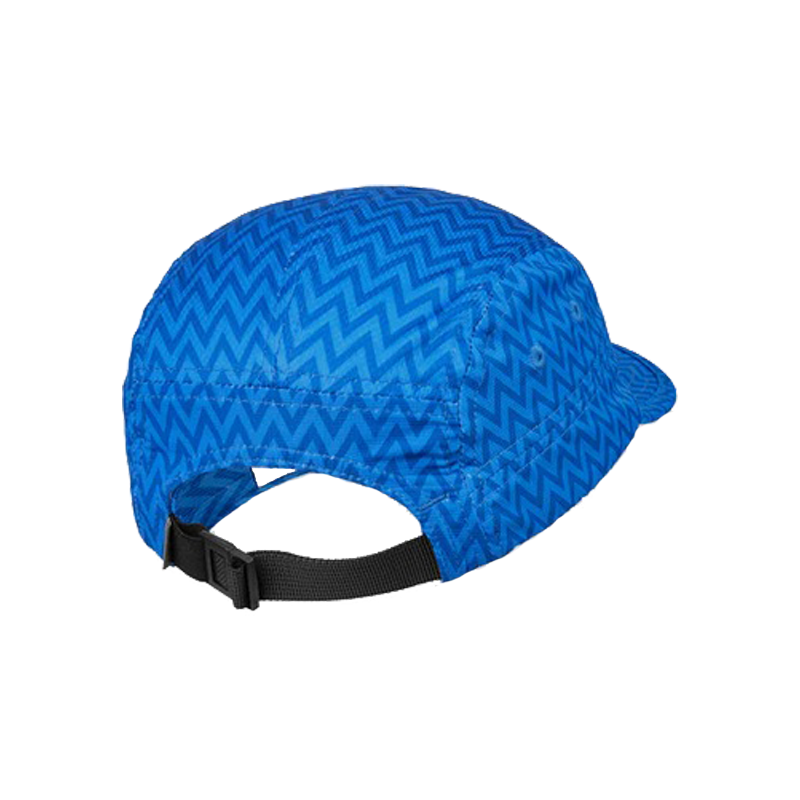 Saysky - Combat Cap - Blue Zig Zag- Unisex