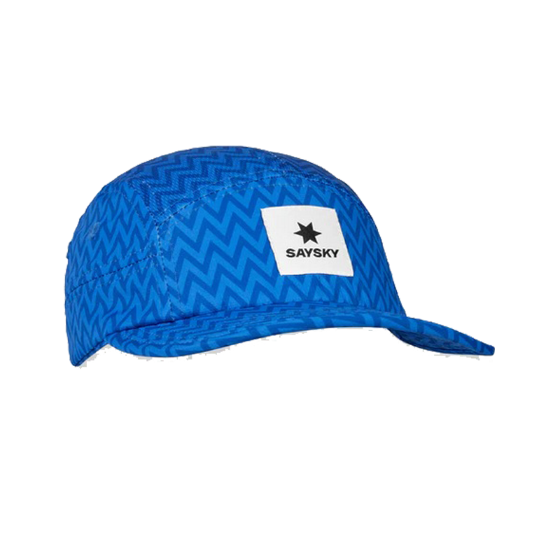 Saysky - Combat Cap - Blue Zig Zag- Unisex