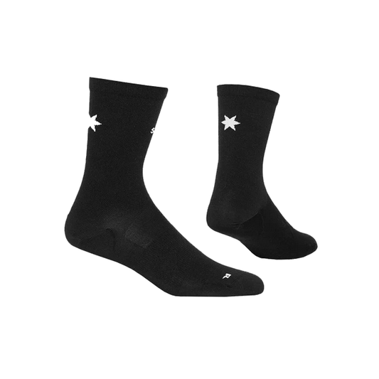 Saysky - Combat High Socks - Black - Unisex