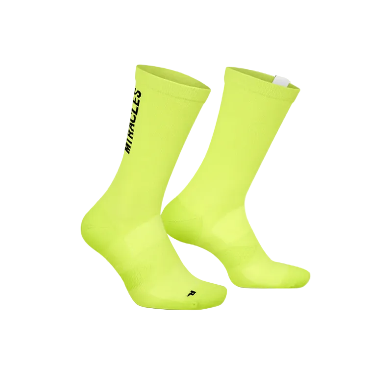 Saysky - Combat High Socks - Yellow - Unisex