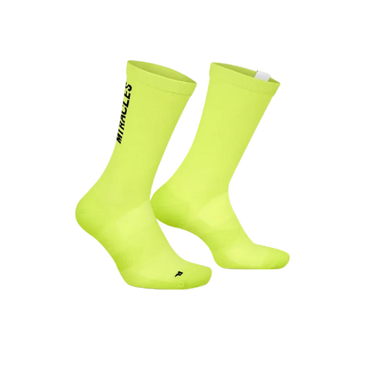 Saysky - Combat High Socks - Yellow - Unisex
