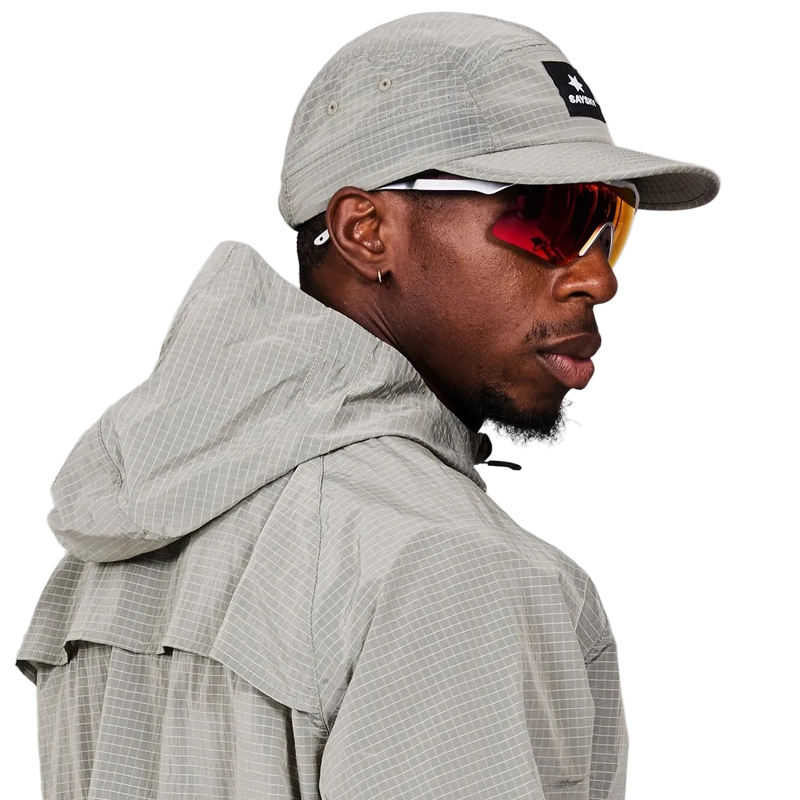 Saysky - Combat Shield Cap - Beige - Unisex
