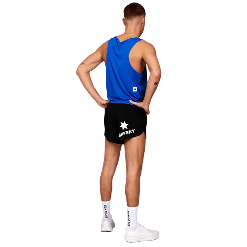 Saysky - Combat Short 2" - Black - Men's