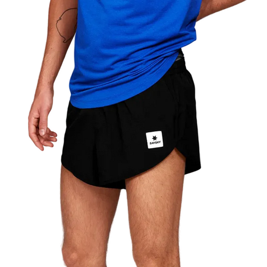 Saysky - Combat Short 2" - Black - Men's