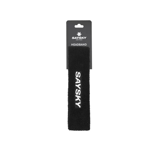 Saysky - Combat Sweatband - Black - Unisex